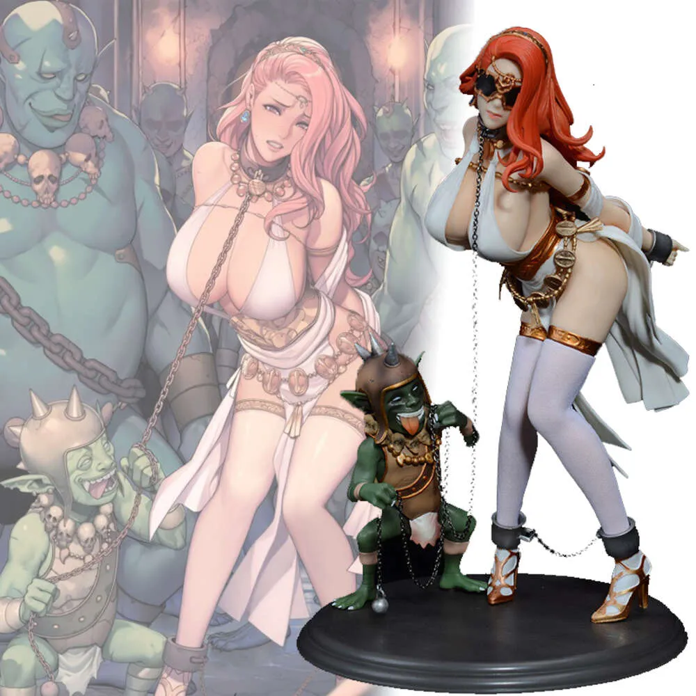 Native Queen Pharnelis Goblins 1/6 Scale PVC Action... From Allseasonsyy,  $36.94