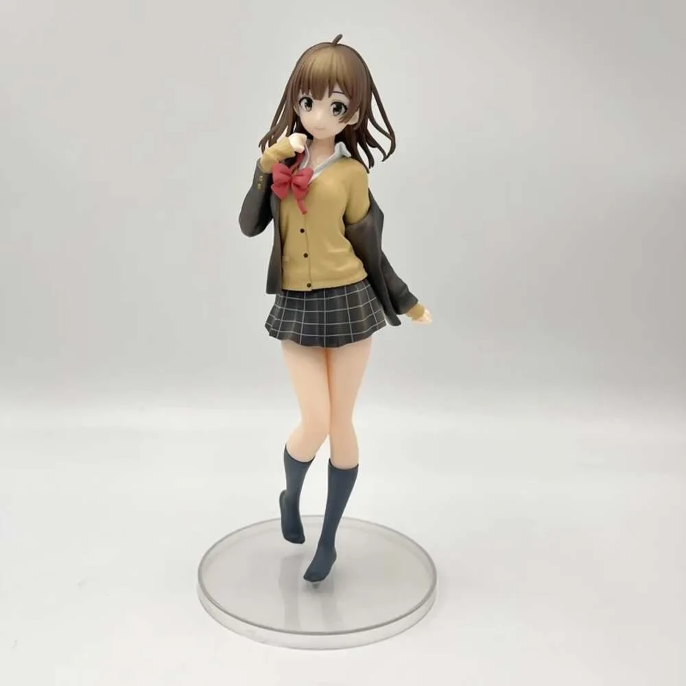 Figura anime Sayu Ogiwara Hige wo Soru Nuevo Réplica Altura 24cm. 55