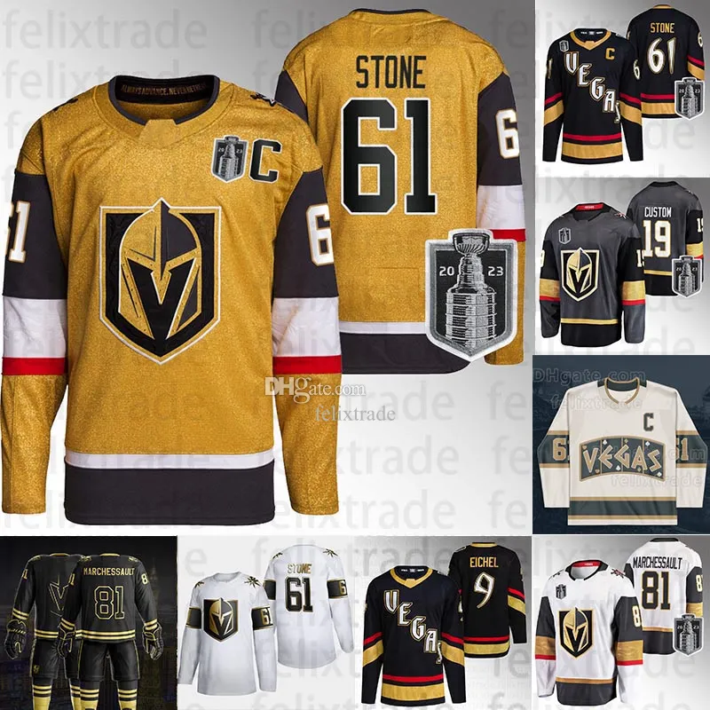 Save Big on Bulk 2023 Stanley Cup Patch Mark Stone Jersey: Vegas 2024  Stanley Cup Champions Patch Marchessault, Eichel, Whitecloud, Theodore,  Karlsson