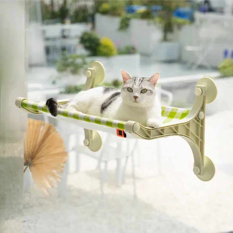 Cat indoor outdoor window perch hotsell