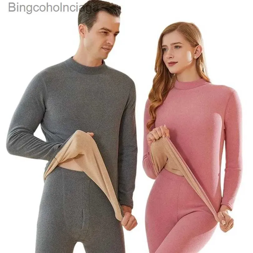 Mens Winter Wool Blend Thermal Underwear First Layer Mock Neck Under Panties And Undershirts For Warmth And Comfort From Bingcoholnciaga 8.6 DHgate.Com