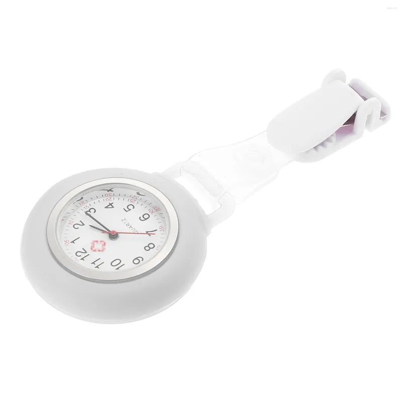 Pocket Watches Watch Bekväm klocka Professionell klippförsörjning Multifunktion Portable Ladies Digital