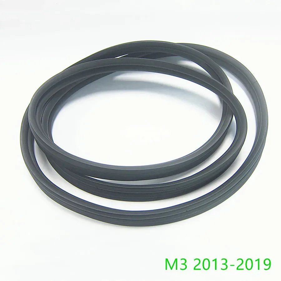 Biltillbehör 56-991E Body Trunk Lid Weatherstrip Gummitätning för Mazda 3 2013-2019 BM BN Sedan 4 Door BHN1-56-951