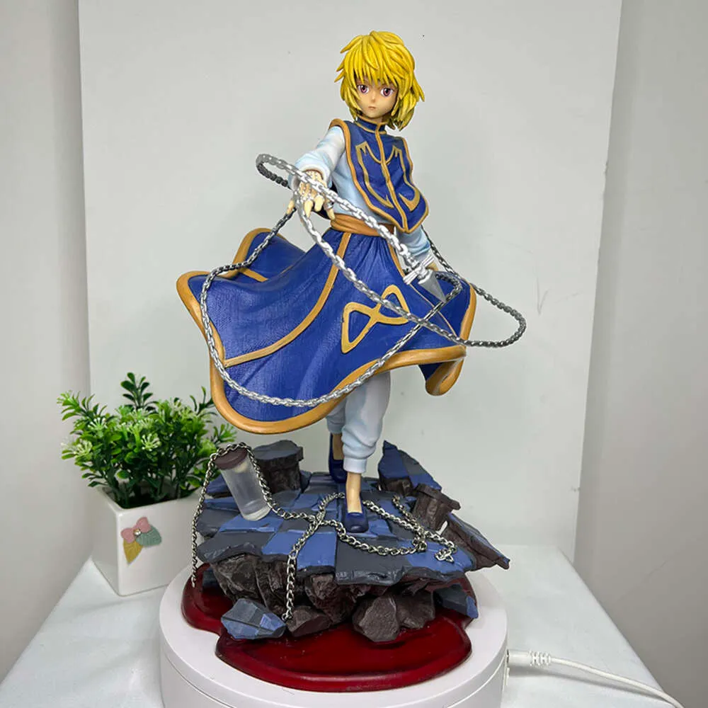 Figuras De Killua Zaoldyeck, Figuras De Anime Gon·free. Et14 | Envío gratis