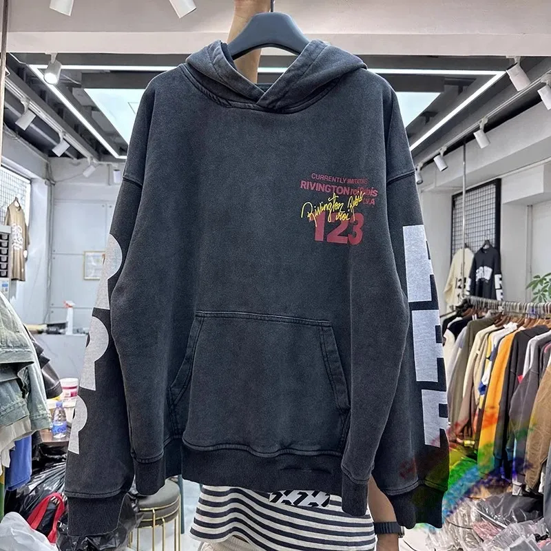 Save Big on Bulk Men's Pullover Hoodies Mens Vintage Hoodies: Oversized  Washed Pullover Hoodie For Men And Women Classic Style Best Deals on  DHgate