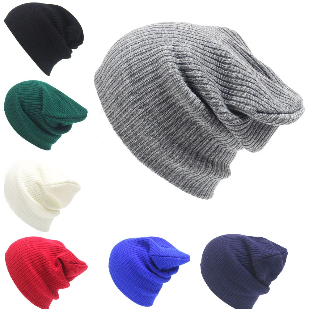 Tasarımcı Örme Sarkık Beanies Şapkalar Kadınlar Erkek Baş Kulağı Sıcak Ocak Kış Şapkaları Kar Kapağı Gorro