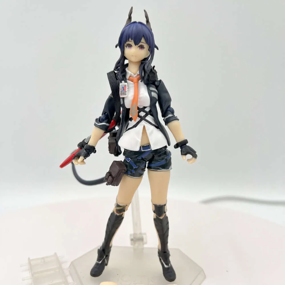 Maskottchenkostüme Maskottchenkostüme Figma #525 Arknights Chen