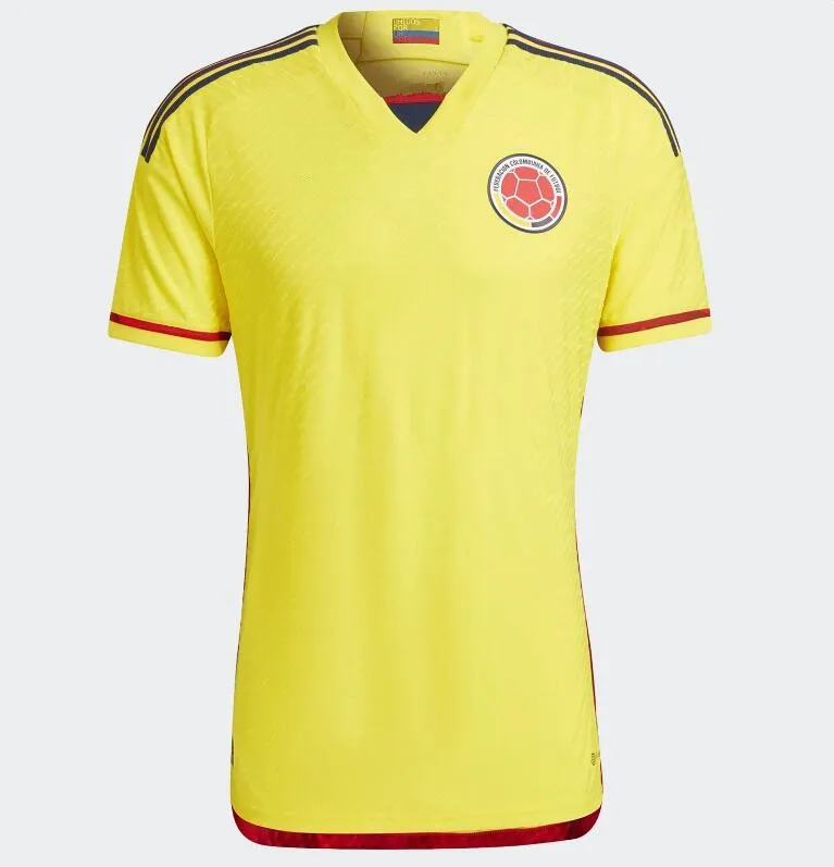James colombia clearance jersey