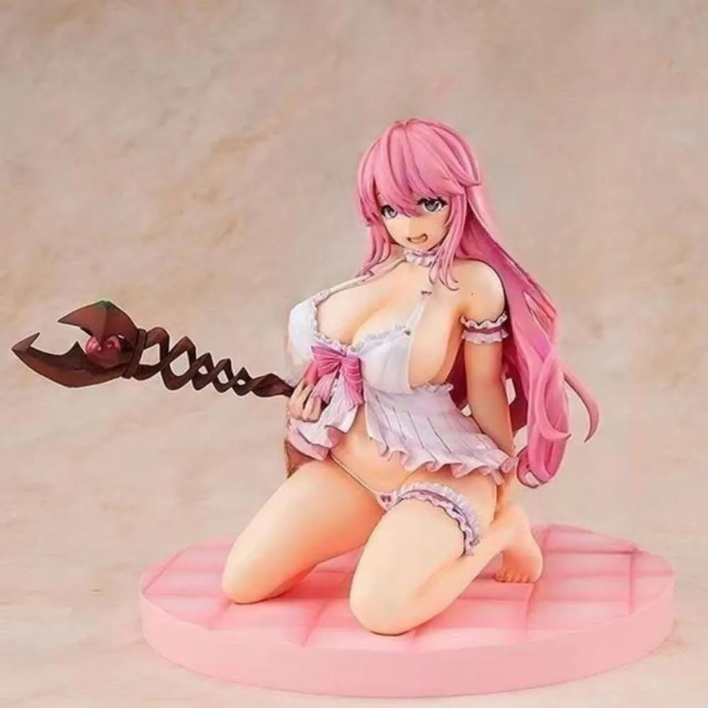 Costumes de mascotte 14 cm Kadokawa refaire du guérisseur Freia Freyja Light Novel Ver. Kdcolle figurine d'action fille Sexy Collection Pvc poupée modèle jouets cadeaux