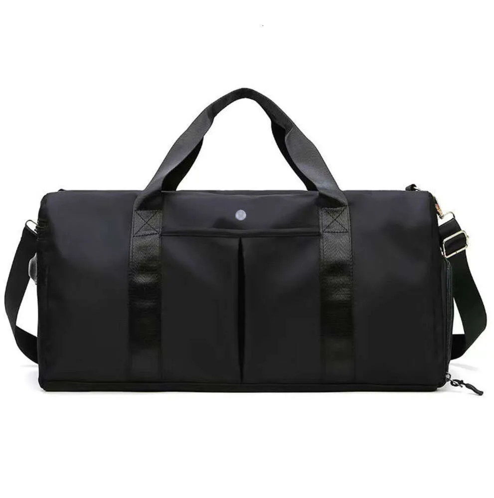 дорожные сумки-клатчи lululemens, большие сумки для багажа, спортивная сумка, роскошная дизайнерская сумка, модная сумка для выходных, женская сумка, нейлоновые наплечные мужские ремни, сумка через плечо