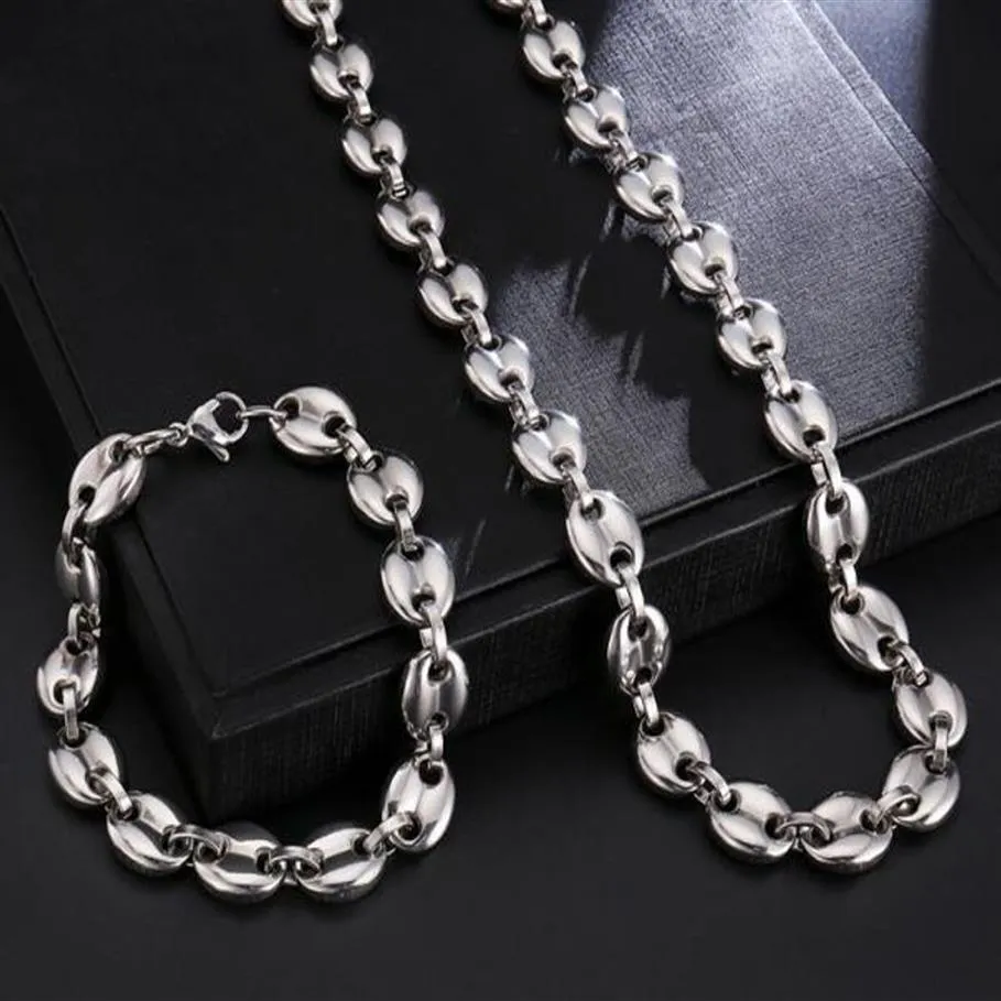 Men's necklaces 2024 and bracelets sets