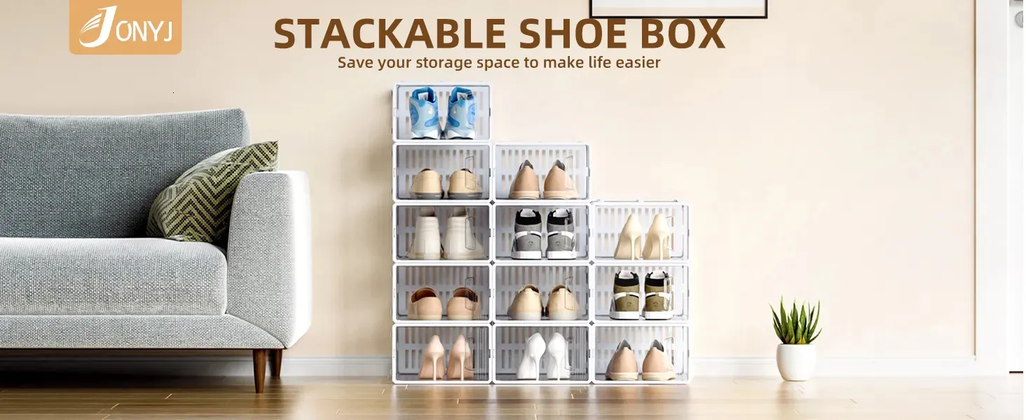 SHOE BOX