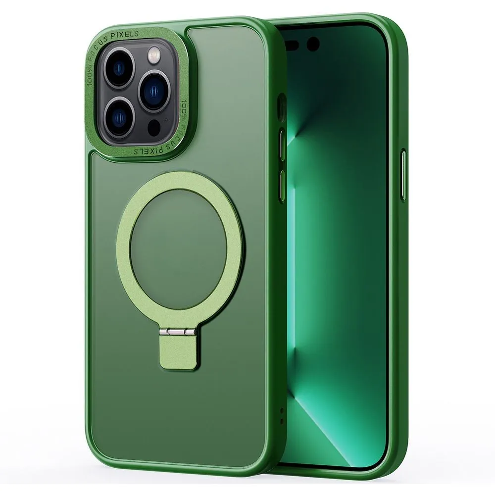 Дизайнерские чехлы для мобильных телефонов iPhone 15 Pro Max  Ультрамагнитный кронштейн для беспроводной зарядки Тип 14 pro max 13 11 12  Защитная ...