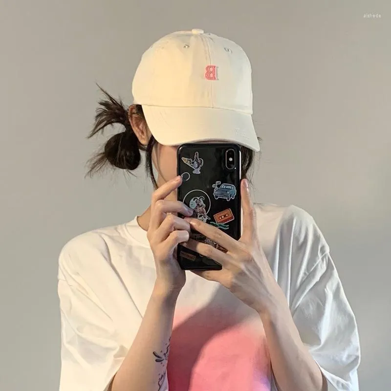 Letter b baseball cap 2025