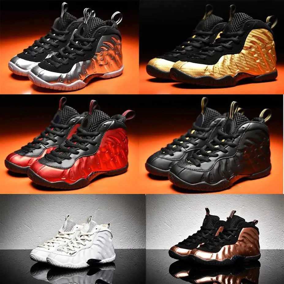 Penny hardaway store shoes kids