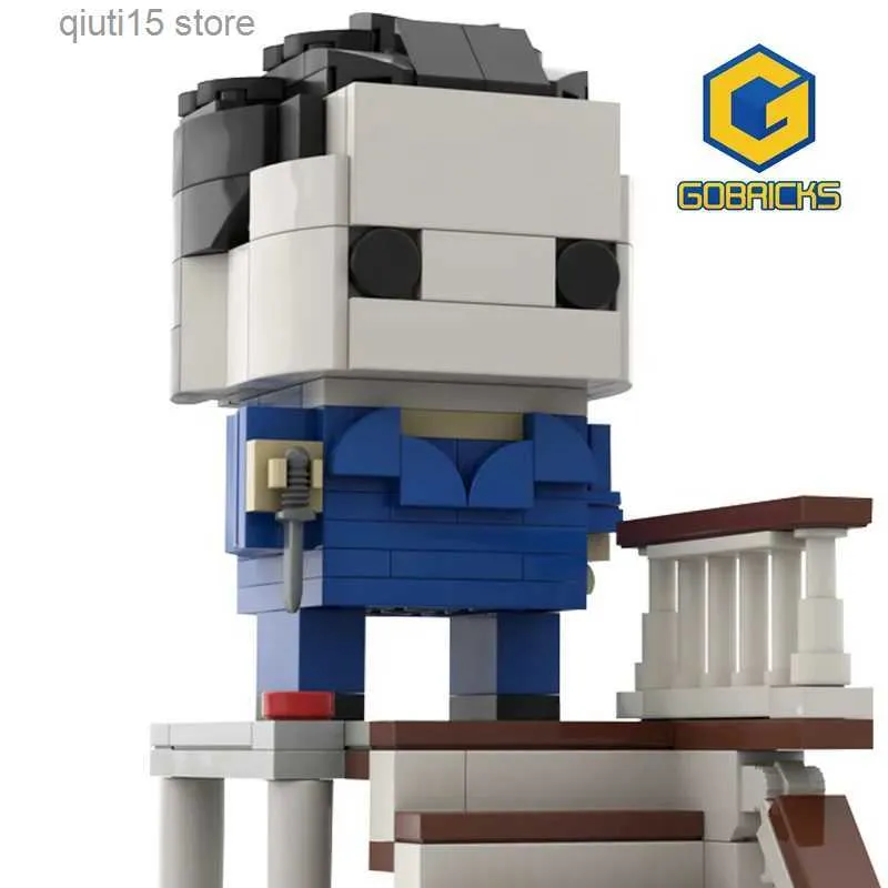 Brickheadz myer sales