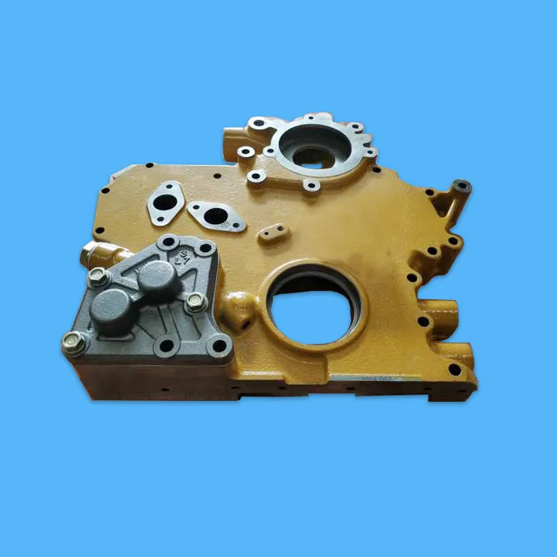 Engine Front Housing Oil Pump Body Assembly 178-6539 1786539 for E318C ...