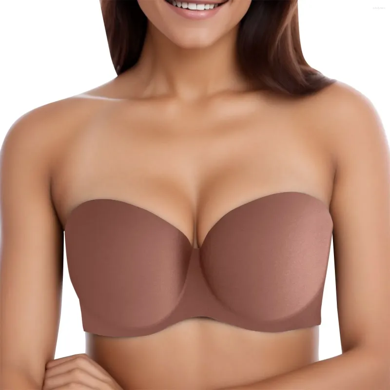 Clothing Women Small Breasts Gathered Without Steel Ring Bra