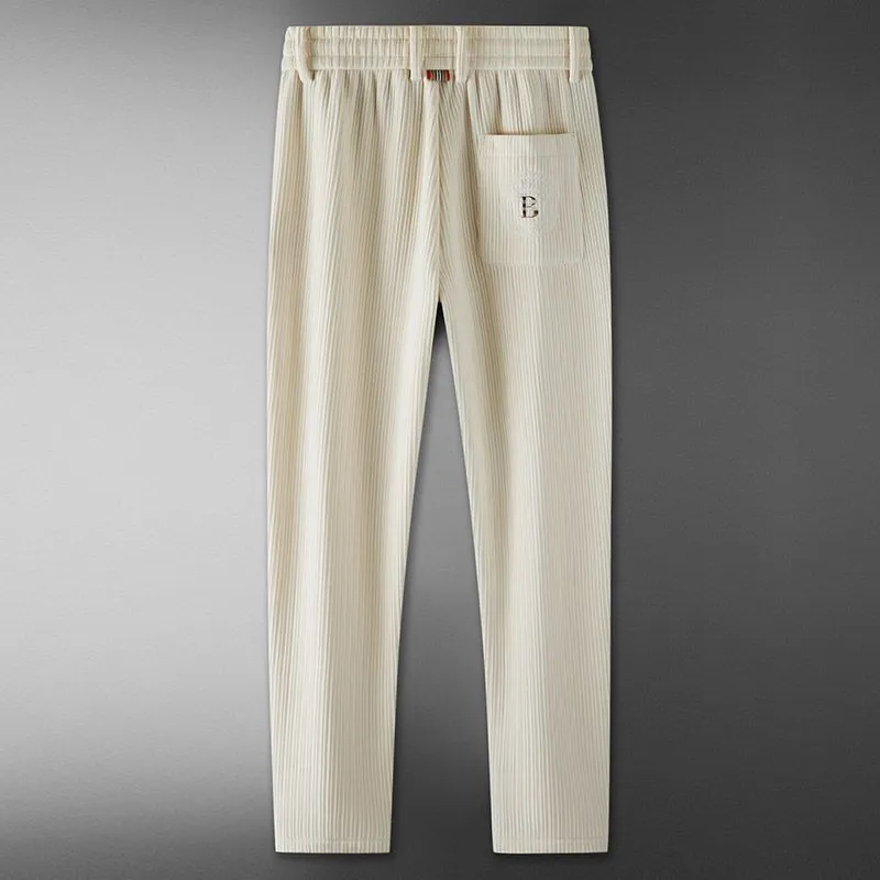 Brand Autumn Winter Fitness Men Gyms Pants zcd Cotton Pencil Pants Bodybuilding Trousers High Quality Jogger Loose sweatpants Asian size M 5XL