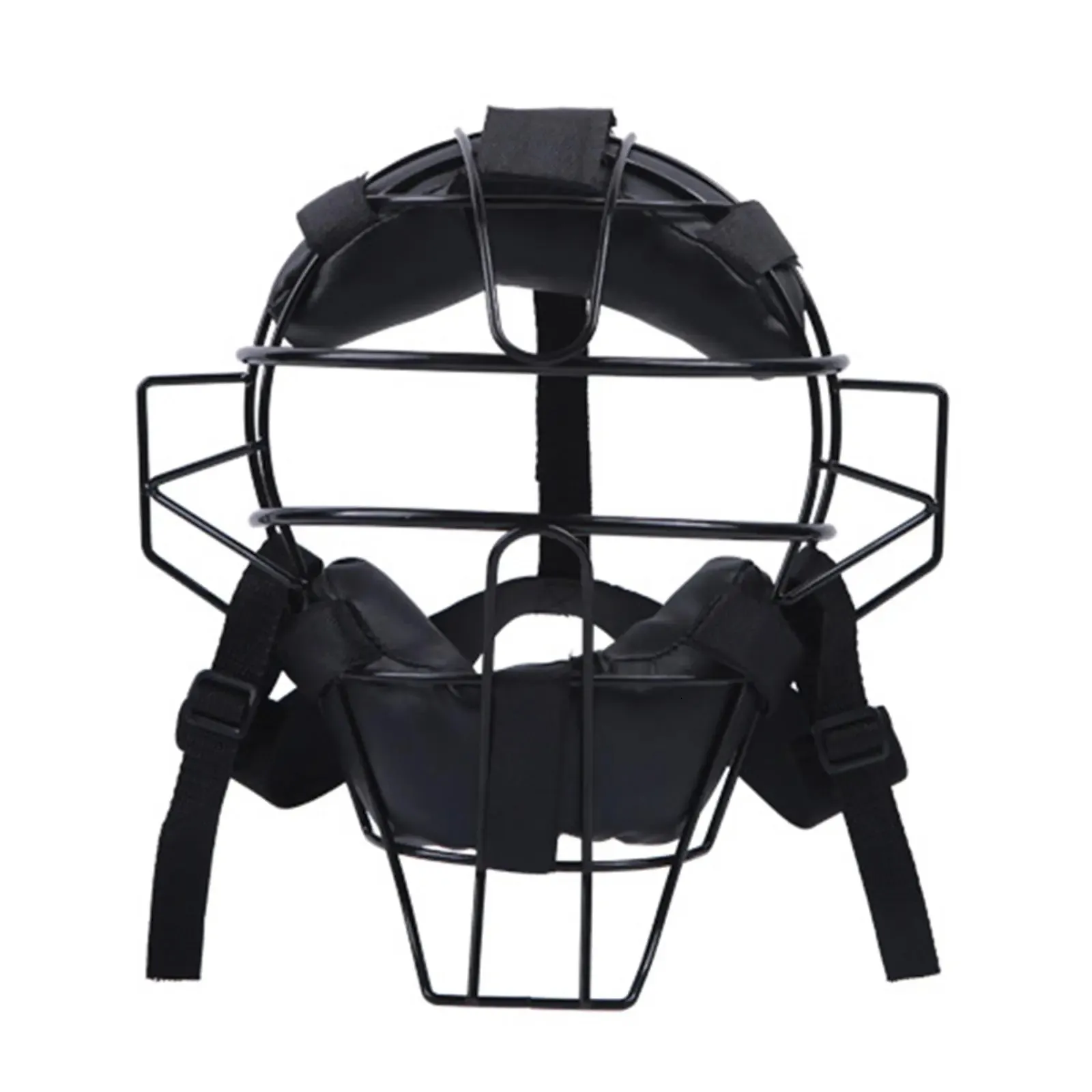 Equipaggiamento protettivo Sport Softball Protezione per il viso Baseball regolabile Equipaggiamento protettivo Accessori da baseball in lega leggera 31 cm x 7 cm 231011