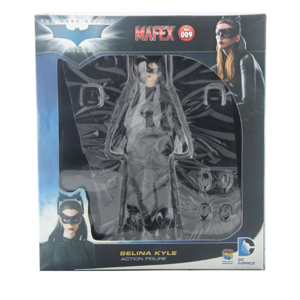 Catwoman Aksiyon Figürü Mafex No.009 Selina Kyle Yi TL818.76
