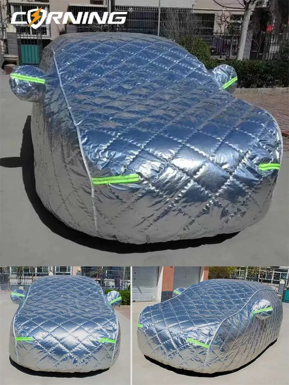 Hail Blanket For Suv Cars Car Seat Rain Cover Hail Protector Car