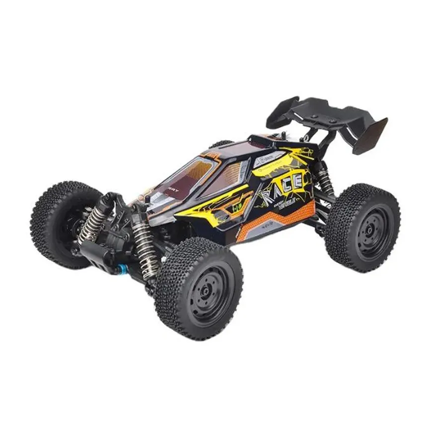 High Speed ​​Electronics RC CAR 16201 CAR 1/16 Drift Remote Control Racing Truck High Speed ​​Off-road fjärr leksak barns gåva het försäljning