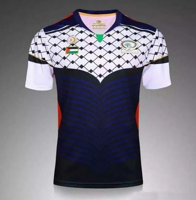 2022 2023 Palestine Soccer Jerseys 22 23 Thai Quality Survetement