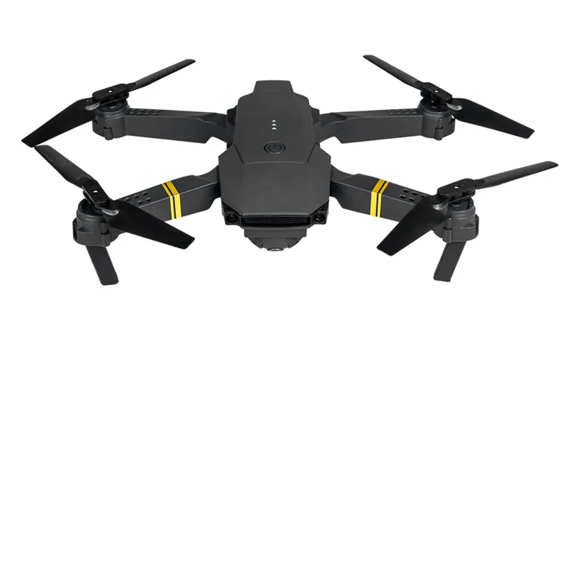 E58 Drone 4K Profesyonel WiFi FPV, geniş açılı RC Quadcopter ile Kamera Fotoğrafçılığı Yükseklik Mod Katlanabilir Kol Mini Dronlar