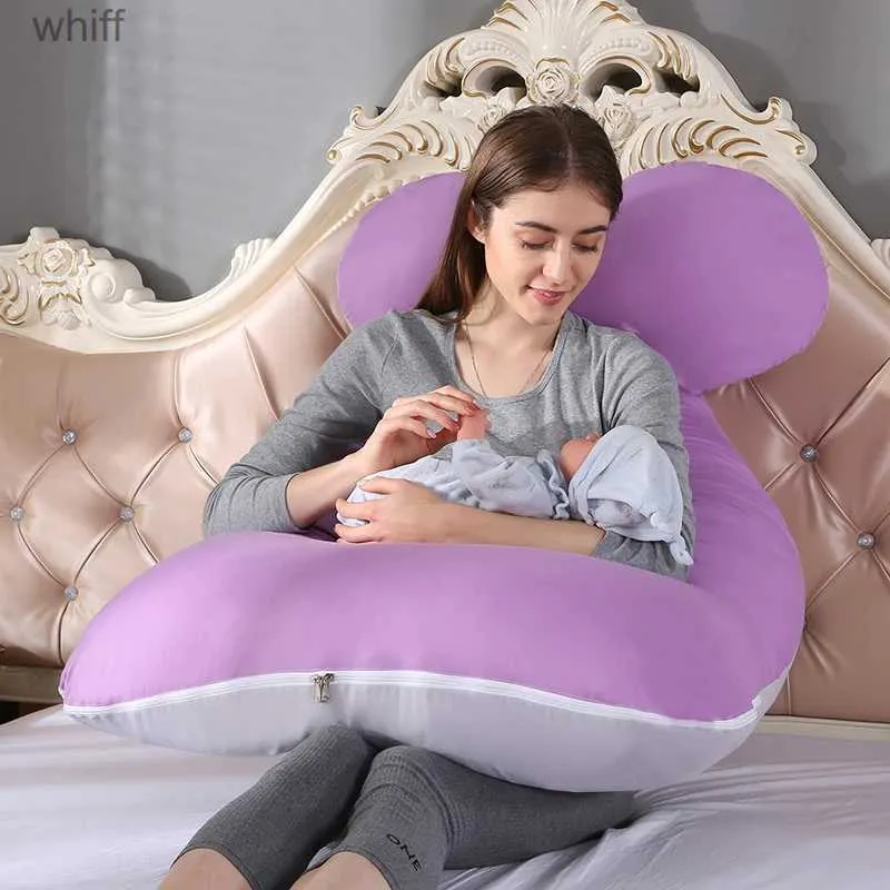 Almohadas De Maternidad Maternidad Embarazo Novio Brazo Cuerpo Dormir Funda De Almohada Fundas Dormir Funda De Cojin En Forma De U Maternidad Funda De Almohada En Forma De U L231106 De 1 72