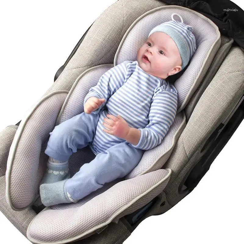 Parti del passeggino Supporto per seggiolino auto Accessori Born Inserto per tracolla 2 in 1 per un comfort morbido