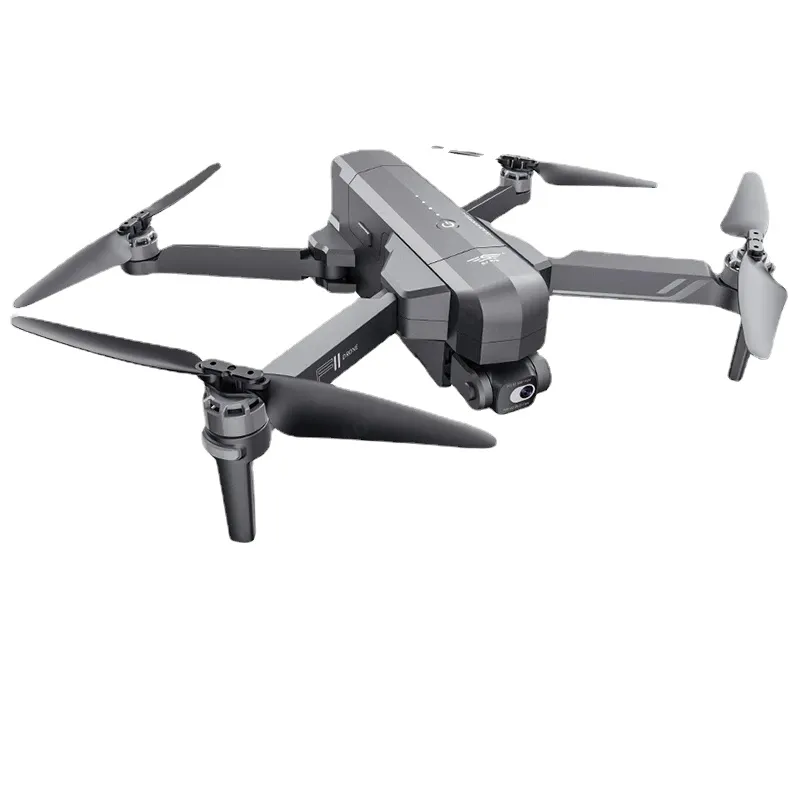 SJRC F11 / F11S 4K Pro GPS Drone 4K Profesional RC Quadcopter مع كاميرا قابلة للطي 2 محور مستقر GIMBAL 5G WiFi FPV بدون طيار