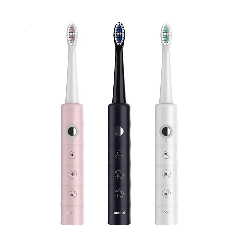 Toothbrush Rechargeable Electric Tooth Brush Smart Teeth Whitening Cleaning Sonic Travel Toothbrush Oclean Head Dental Drills And Brushes 231012