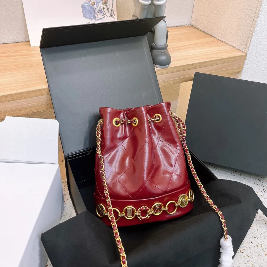 Mode 5A Designer Bag Luxury Purse Italy Märke axelväskor läder handväska kvinna crossbody messager kosmetiska plånböcker plånbok av märke S451 004