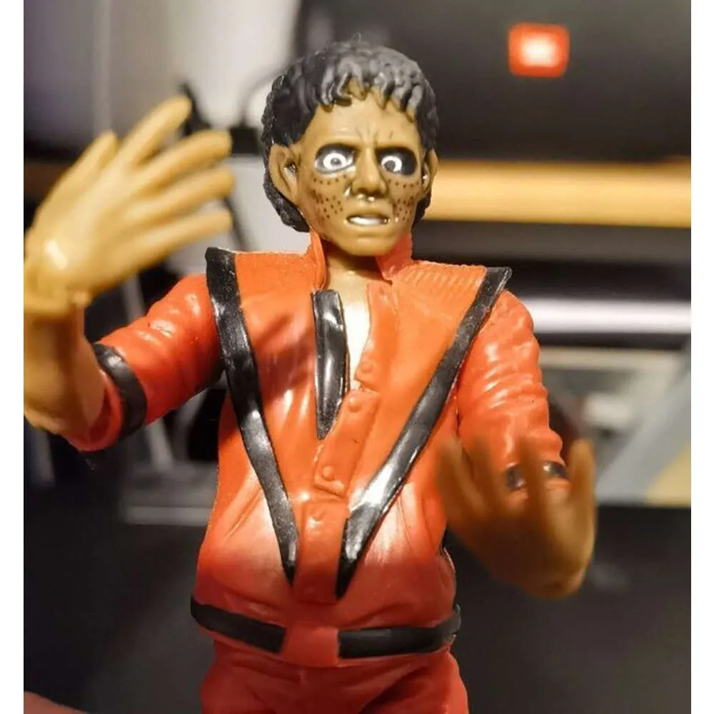 Mascot Costumes Figma 096 Michael Jackson Action... From 13,59 € | DHgate