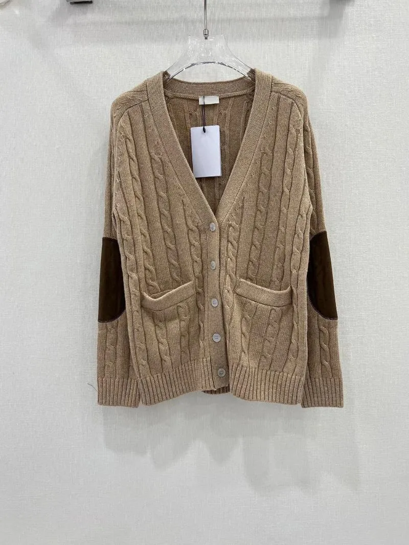 Women's Jackets Randomly Matched With A Small Shirt Cardigan Is Classic Every Autumn And Winter Forever Fashionable Tone Classic9.9