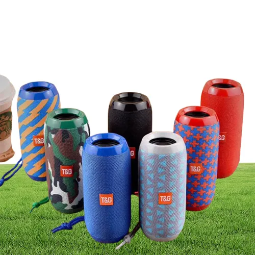 TG117 Portable Outdoor Wireless Bluetooth Speakers ... From Skinalive ...