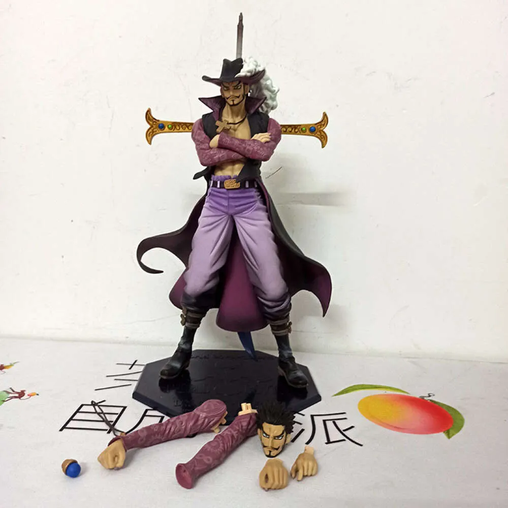 Figurine manga One Piece Dracule Mihawk