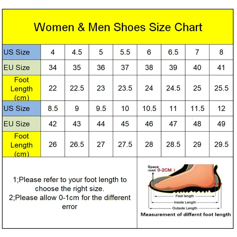 01 shoes size