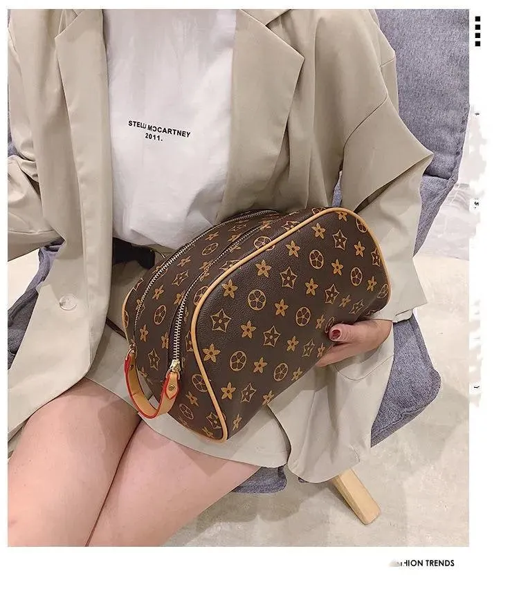 Top Qualité M44494 Sacs Cosmétiques Cas Designer Femmes Maquillage Sac Louisvuitton Suspendu Salle De Bains Sac De Lavage Multifonctionnel Femmes Voyage Trousse De Toilette Marque De Luxe