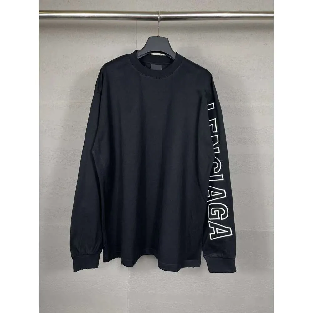 Balenciaga Paris Designer sweat shirts - High Fashion Balenciaga Paris Designer sweat shirts - High Fashion
