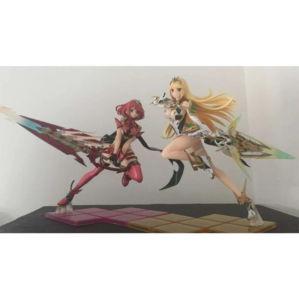 Anime Mascot Costume Pyra Xenoblade 2 Chronicles Game Latex Figure Model Toy  Ornament for Ages 12-14 Unisex from Dhgate Novelty Games - price 50.26