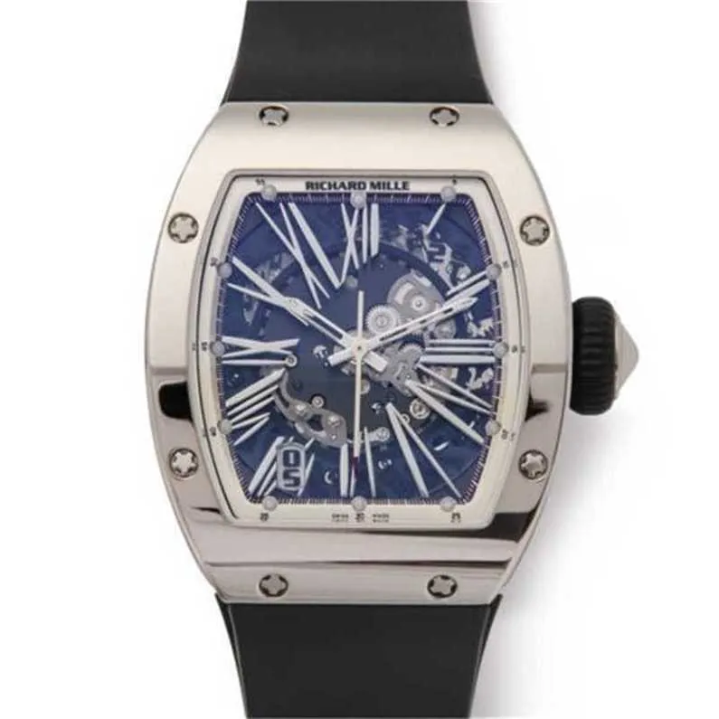 Luksusowe zegarek zegarek na ręce Top Made Automatyczne dokumenty serwisowe wrzesień 2023