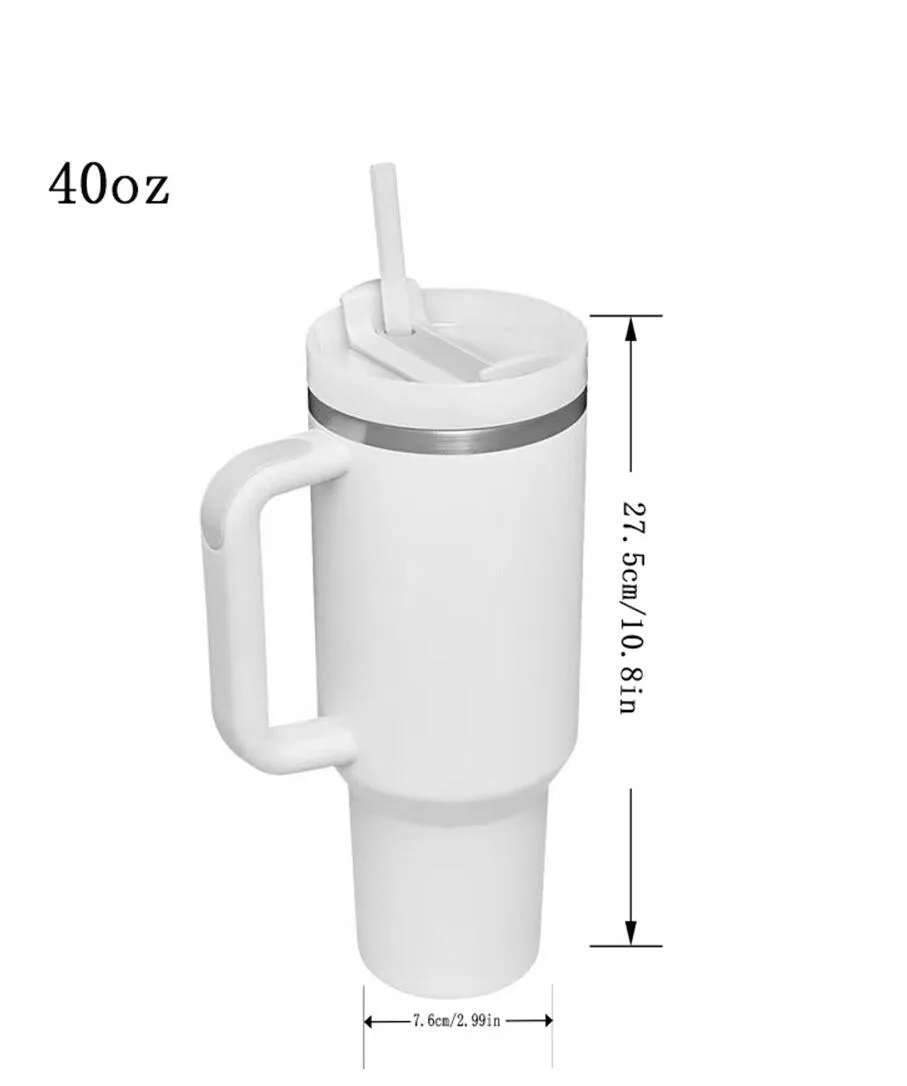 40 oz Tumbler Cup – Red Barn Boutique LLC