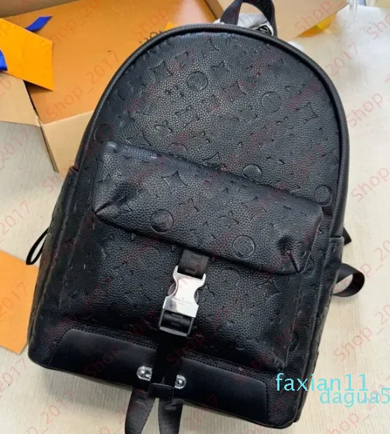 Discoery Backpack Travel Bag Designer Handbag MULTIPOCKET PALM Duffel Backpacks SPRINGS School Book Shoulder Bags Men Women embossing