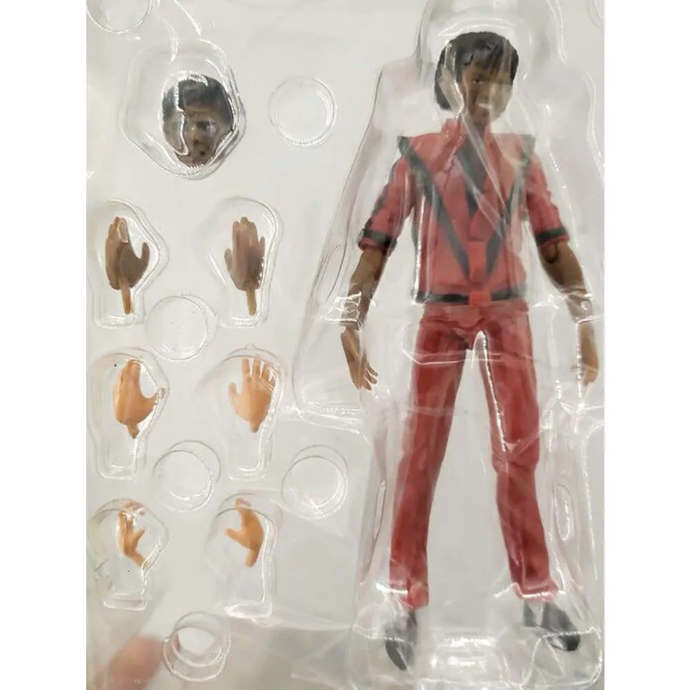 figma 096 Michael Jackson Thriller Ver. Action Figure Max