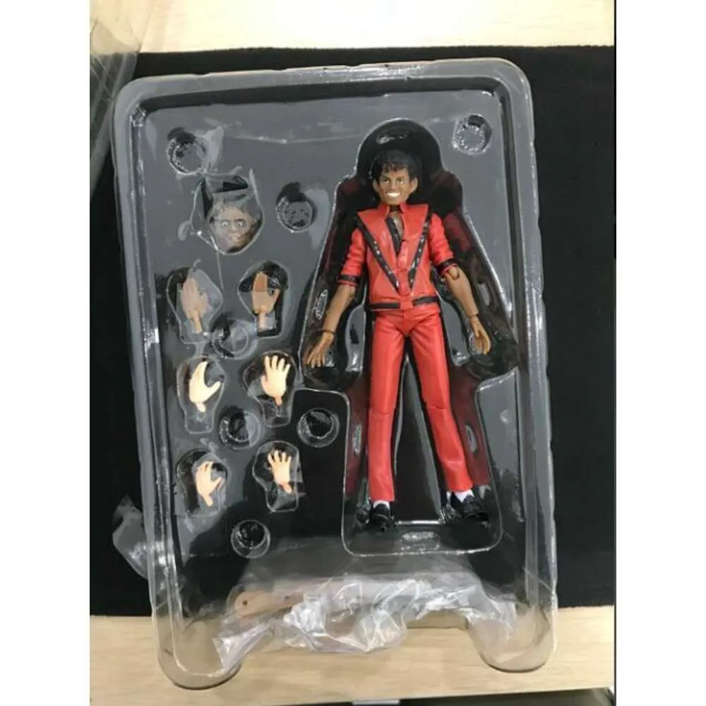 Michael Jackson＂THRILLER＂Figure Figure Hot Toys MIS009 - Michael Jackson Thriller Version