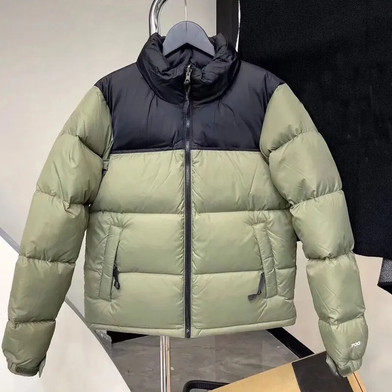 디자이너 다운 재킷 겨울 따뜻한 코트 여성 파카 브랜드 고급 재킷 윈드 방송 거리 마모 캐주얼 코트
