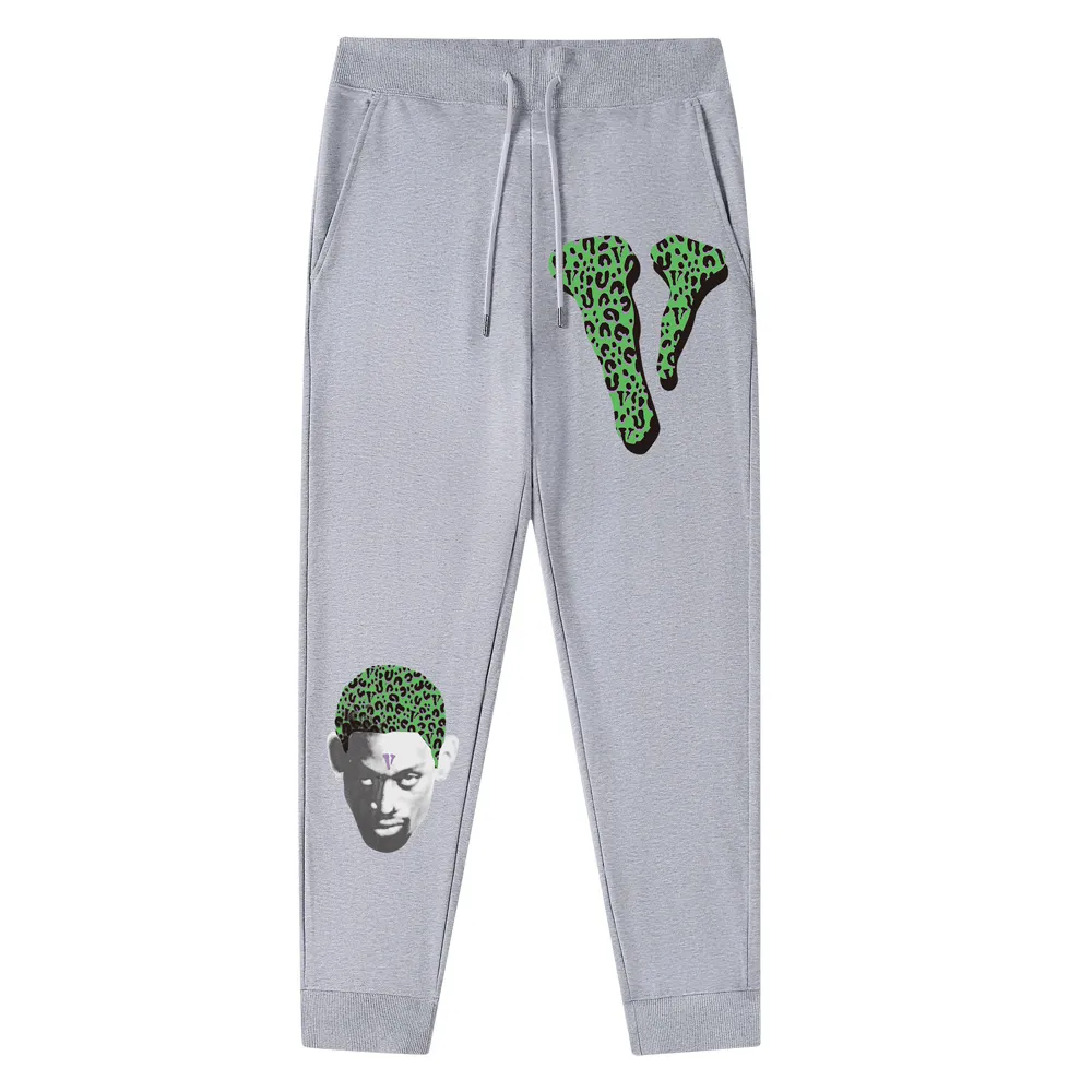 Vlone track cheap pants