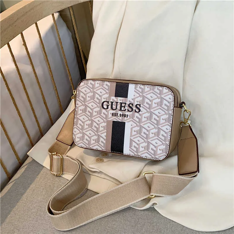 INS 백 틈새 디자인 카메라 가방 2023 새로운 고급 One Shoulder Crossbody